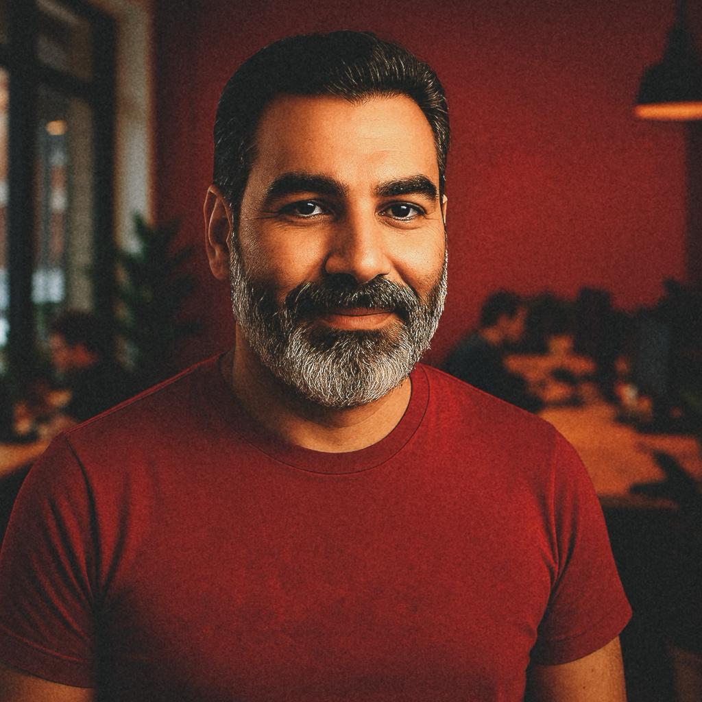 Haitham Khedr, Chairman and CEO