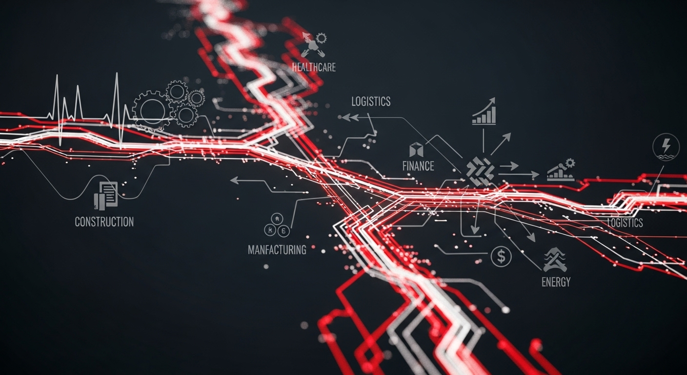 Technology across various industries