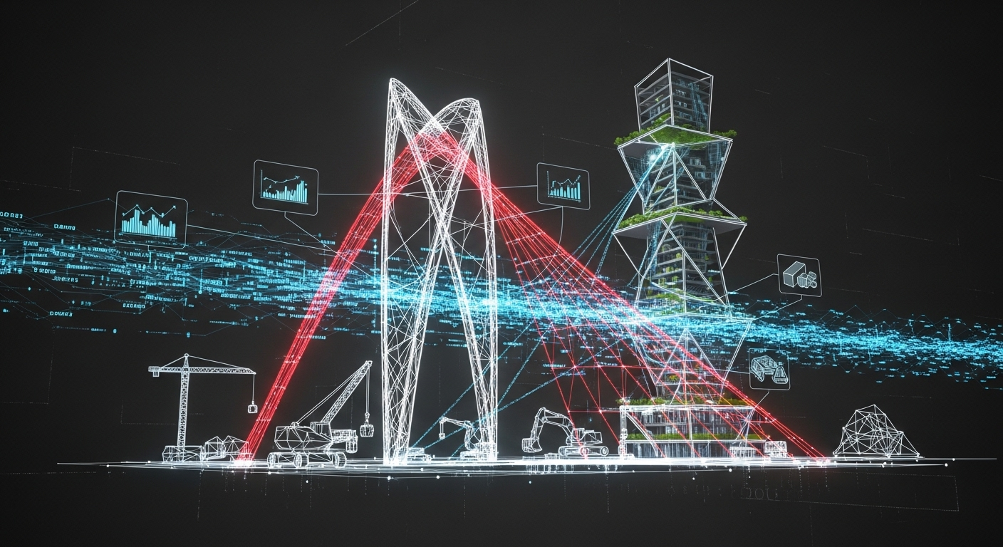 AI transforming the Engineering and Construction industry