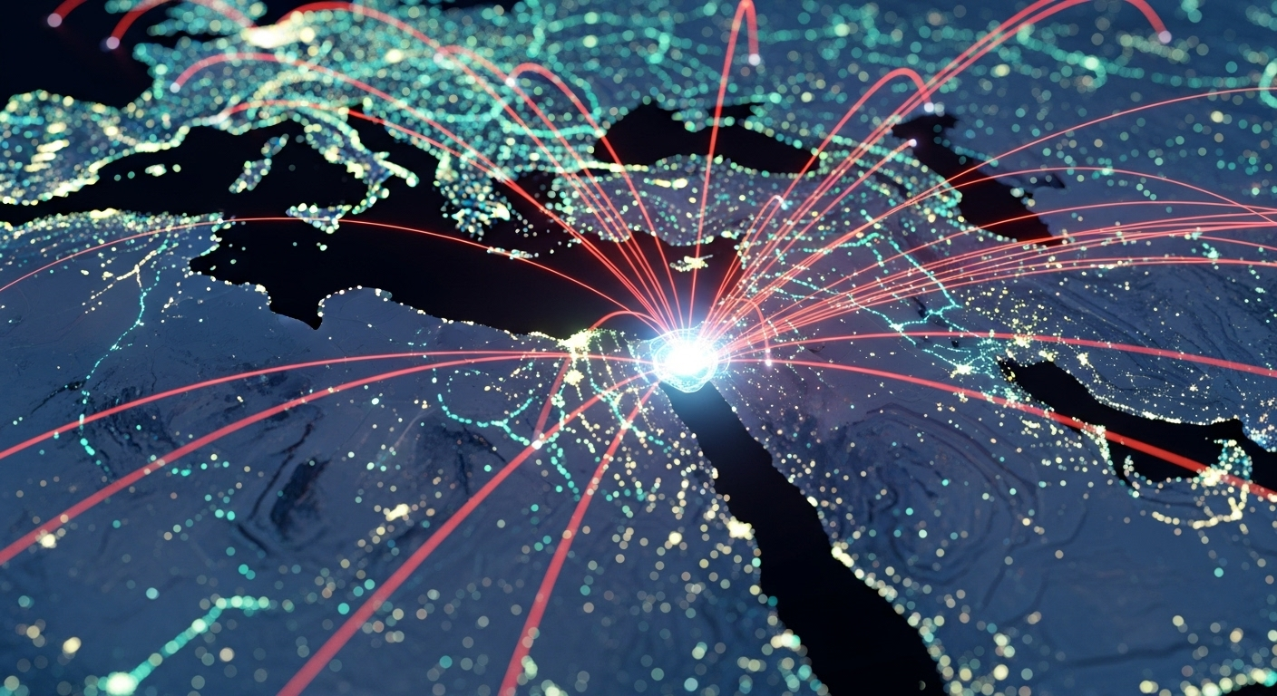 Navigating the Regional Economy with Smart Tech